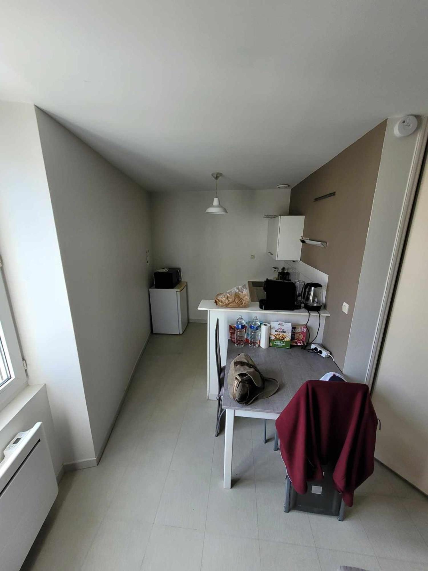 Flexy - T2 - L' Agate Grise - Le Mans Appartement Kamer foto